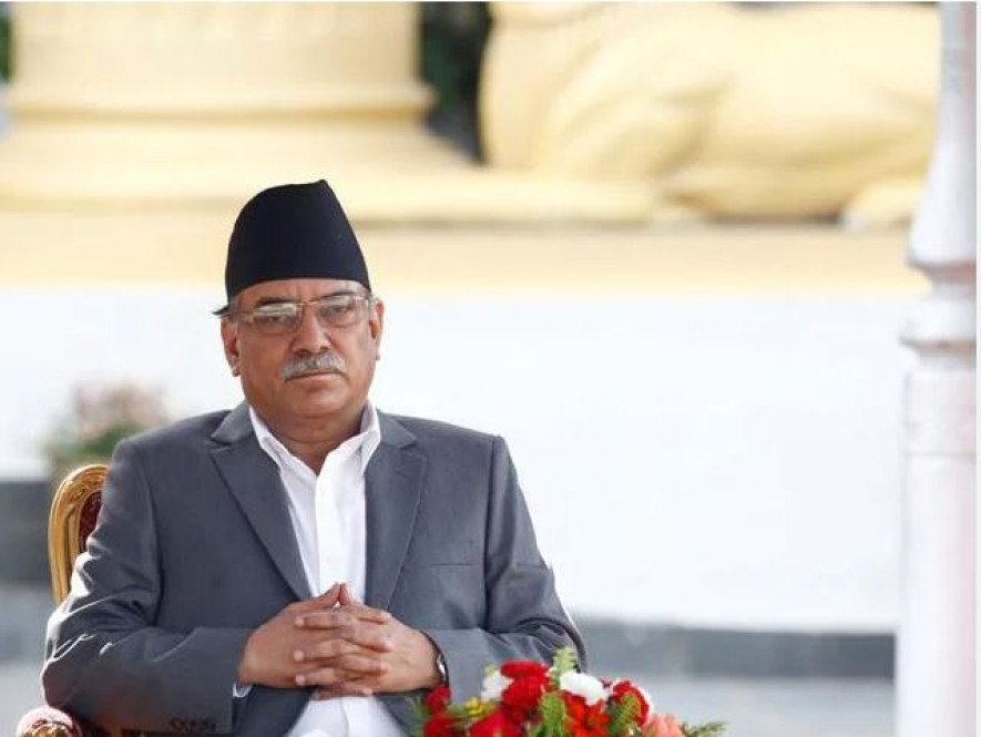 बाकीको दुई मन्त्रालय प्रधानमन्त्रीसँगै